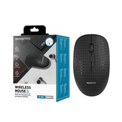 Modorwy Wireless Mouse MO1103 2.4GHz Black Modorwy Wireless Mouse MO1103 2.4GHz Black